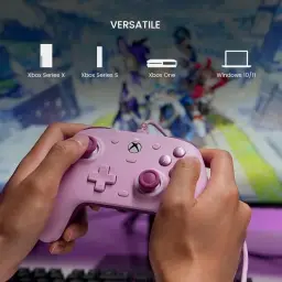 GameSir G7 SE Controle com Fio para PC, Xbox One, Xbox Series X|S — imagem 8