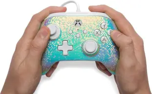 PowerA Advantage Wired Controller for Xbox Series X|S - Disco Ball — imagem 2