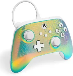 PowerA Advantage Wired Controller for Xbox Series X|S - Disco Ball — imagem 3