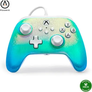PowerA Advantage Wired Controller for Xbox Series X|S - Disco Ball