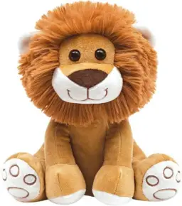 Buba Meu Leaozinho Caramelo — imagem 1