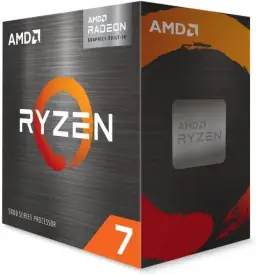Processador AMD Ryzen 7 5700G Box (AM4 / 8 Cores/16 Threads/4.6GHz /16MB — imagem 6