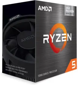 Processador AMD Ryzen 5 5600GT (AM4/6 Cores/12 Threads/4.6GHz/19MB Cache/Wraith — imagem 10