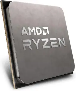Processador AMD Ryzen 5 5600GT (AM4/6 Cores/12 Threads/4.6GHz/19MB Cache/Wraith — imagem 6