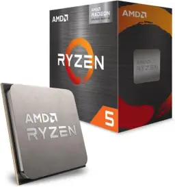 Processador AMD Ryzen 5600GT (AM4/6