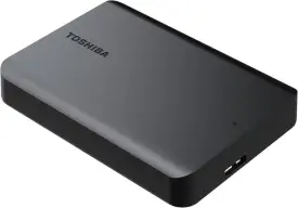 HD Externo Toshiba 4TB Canvio Basics Preto HDTB540XK3CA — imagem 6