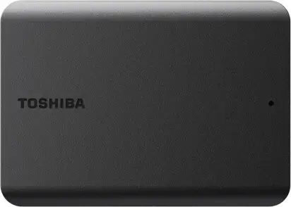 HD Externo Toshiba 4TB Canvio Basics