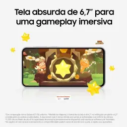 Celular Samsung Galaxy A36 5G 256GB, 8GB RAM, Recursos AI (Violeta) — imagem 5