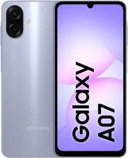 Celular Samsung Galaxy A07 256GB 8GB