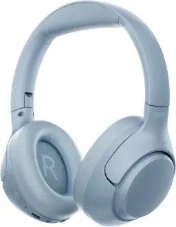 Fone de Ouvido Bluetooth QCY H3 ANC, Cancelamento de Ruído Ativo Headphone — imagem 1