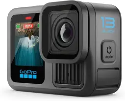GoPro HERO13 Black Power Bundle - Kit com Câmera de ação à prova d'água 10m — imagem 4