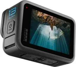GoPro HERO13 Black Power Bundle - Kit com Câmera de ação à prova d'água 10m — imagem 5
