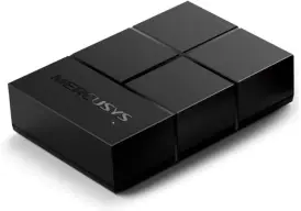 MERCUSYS MS105G - Switch Gigabit RJ45 de 5 portas — imagem 4
