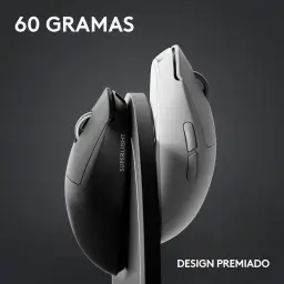 Mouse Gamer Sem Fio Logitech G PRO X Superlight 2 com Tecnologia LIGHTSPEED — imagem 9