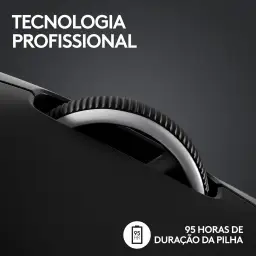 Mouse Gamer Sem Fio Logitech G PRO X Superlight 2 com Tecnologia LIGHTSPEED — imagem 10