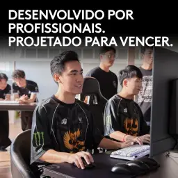 Mouse Gamer Sem Fio Logitech G PRO X Superlight 2 com Tecnologia LIGHTSPEED — imagem 3