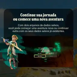 Nintendo, Jogo, The Legend of Zelda: Tears of the Kingdom Digital — imagem 5