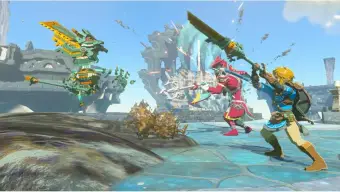 Nintendo, Jogo, The Legend of Zelda: Tears of the Kingdom Digital — imagem 7
