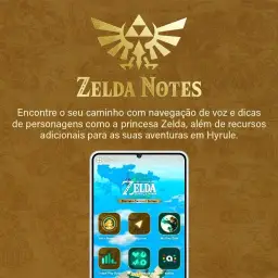 Nintendo, Jogo, The Legend of Zelda: Tears of the Kingdom Digital — imagem 6