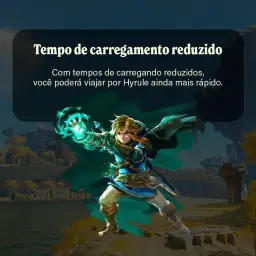Nintendo, Jogo, The Legend of Zelda: Tears of the Kingdom Digital — imagem 4