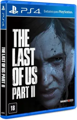 The Last Of Us Part Ii Ps4-standard-playstation_4 — imagem 2