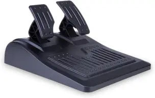 Volante & Pedal Force Driving PS4/PS3/PC/XBOXONE/XBOX360 Preto Dazz — imagem 5