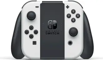 Nintendo, Console, Nintendo Switch OLED, Nacional, Portátil e Doméstico — imagem 5