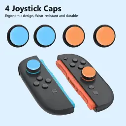 Estojo de Transporte para Nintendo Switch 2 (2025) 10 em 1 — imagem 3