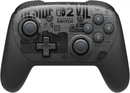 Nintendo Switch 2 Pro Controller Resident Evil Requiem Edition — imagem 2