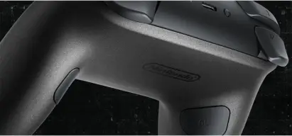 Nintendo Switch 2 Pro Controller Resident Evil Requiem Edition — imagem 5
