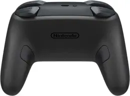 Nintendo Switch 2 Pro Controller Resident Evil Requiem Edition — imagem 3
