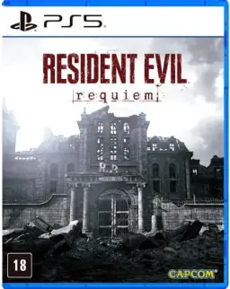 Resident Evil Requiem - PlayStation 5 — imagem 1