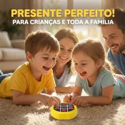 Jogo da Velha Eletrônico, Jogo da Velha Raciocínio Lógico, Jogo da Memória — imagem 3