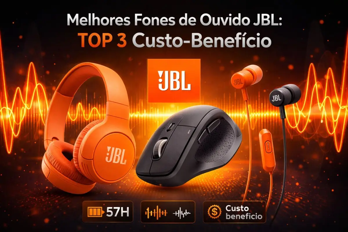 JBL Tune 520BT no Dia das Mães 2026: ainda vale a pena?