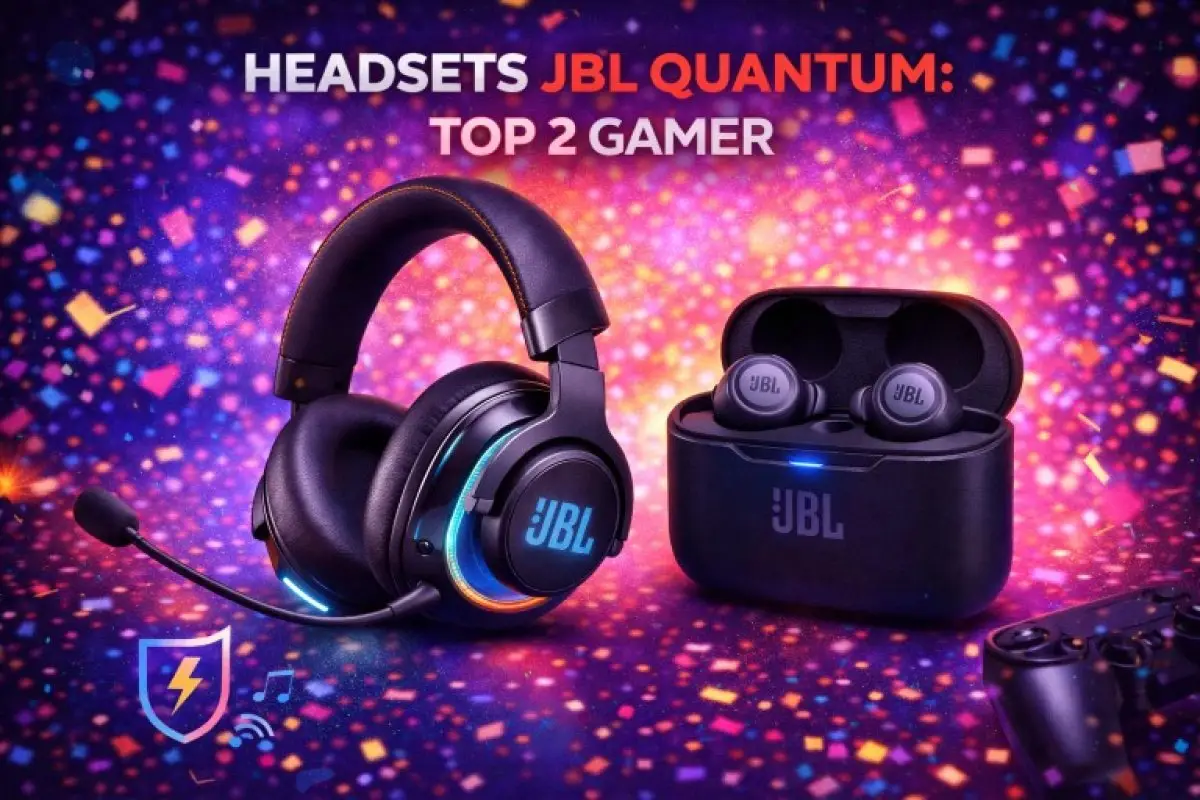 Dia das Mães 2026: JBL Quantum 610 Wireless vs Quantum TWS — Qual o melhor headset?