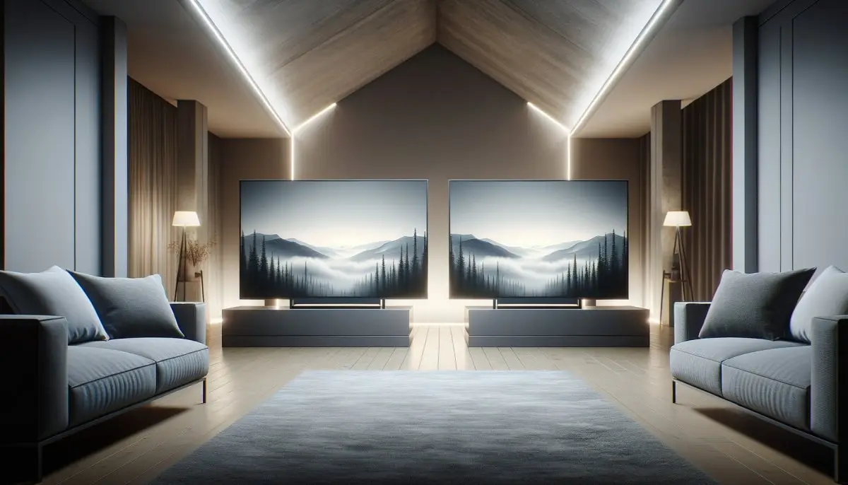 Hisense 75A6NV vs 75Q6N: Qual Smart TV 4K de 75" escolher?