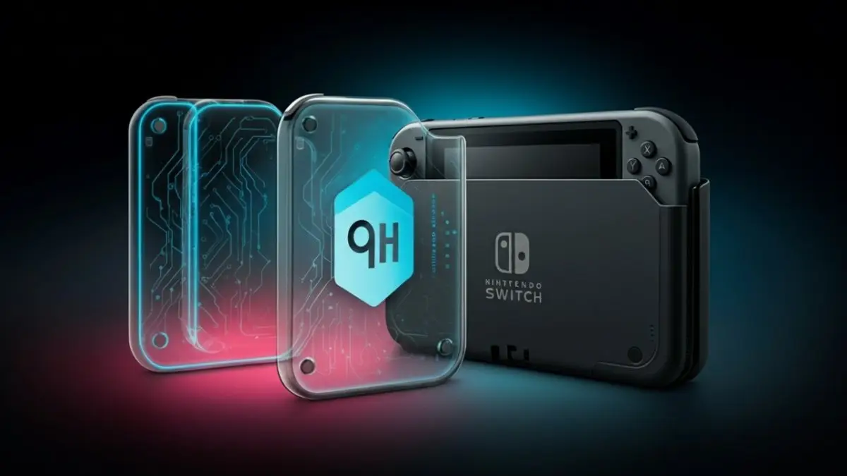 Dia das Mães 2026: Case 32 em 1 vs Película Switch OLED — Qual o melhor?