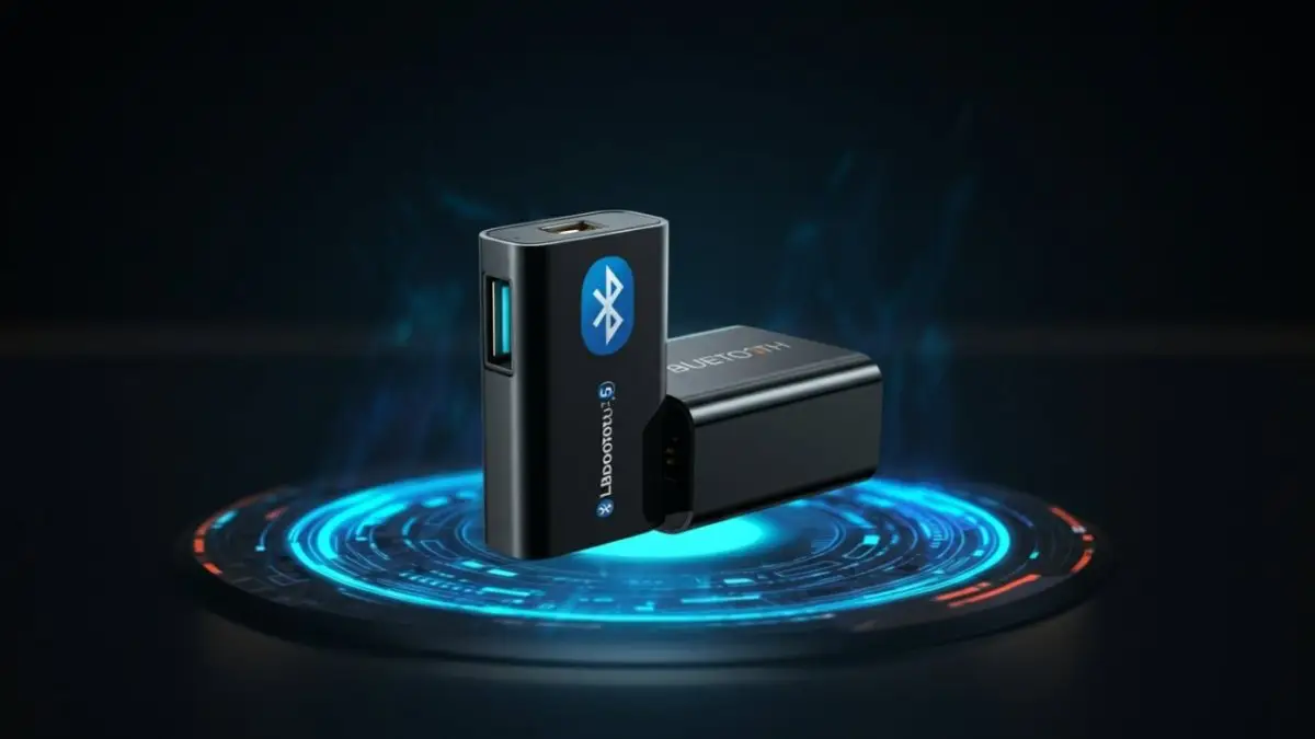 Ideias de presentes para o Dia dos Namorados 2026: Adaptador Bluetooth para PC