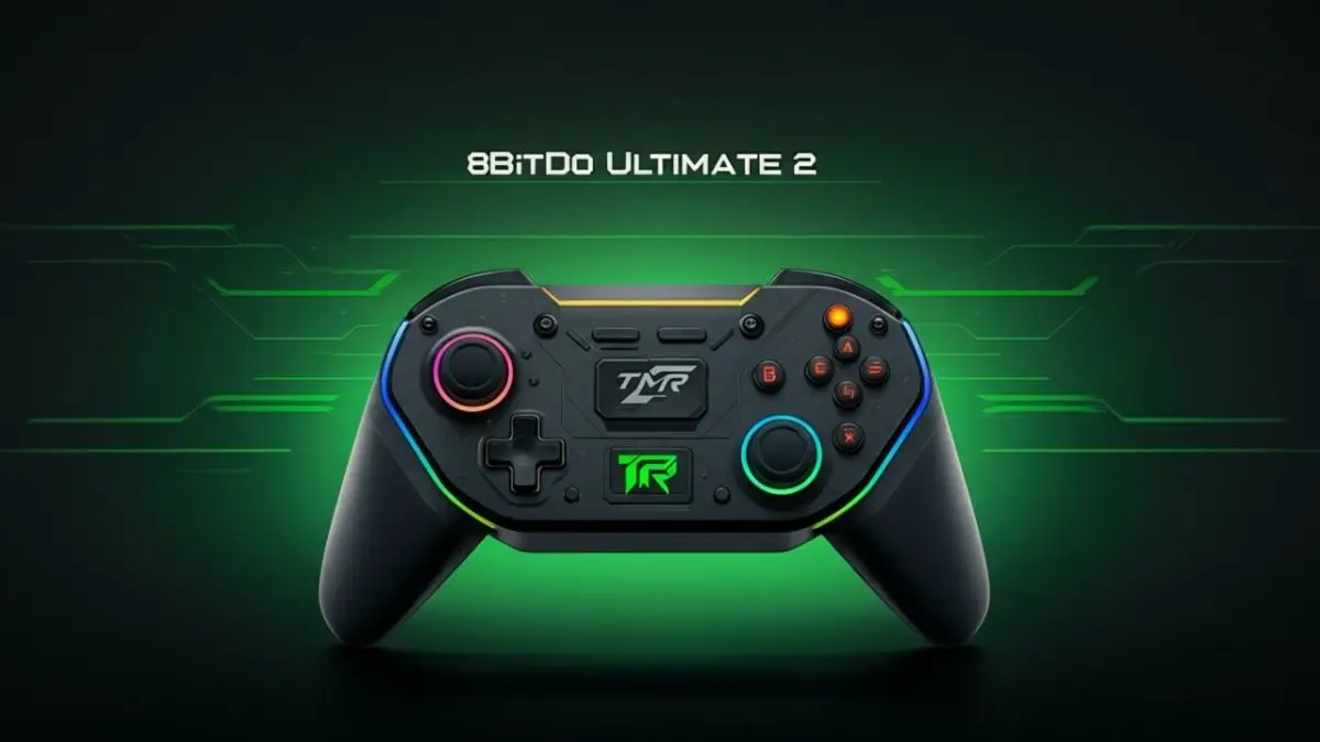 YAEYE PC Wired Controller: o presente gamer perfeito para o Dia dos Namorados 2026