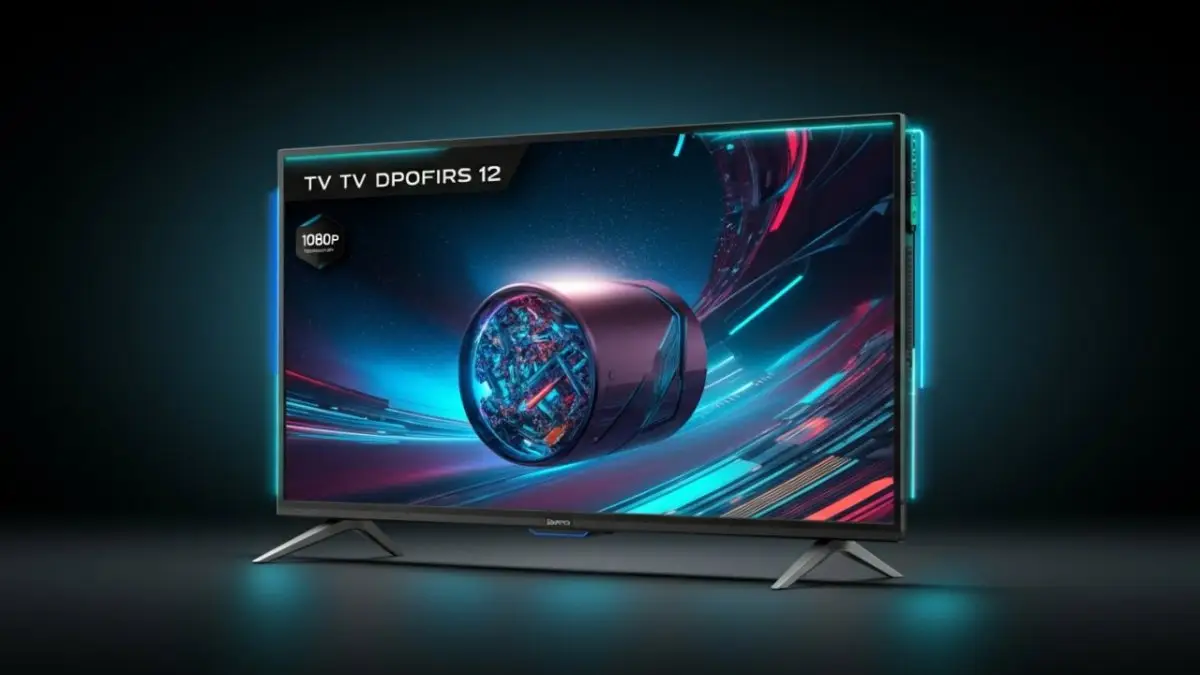 Dia das Mães 2026: Dpofirs TV Digital Portátil de 12" é boa opção?