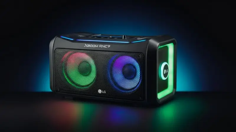 LG Xboom RNC9: a caixa de som ideal para suas festas?