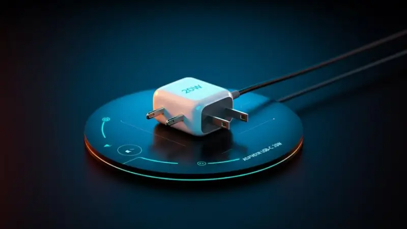 Adaptador de Corrente USB-C de 20W: vale a pena?