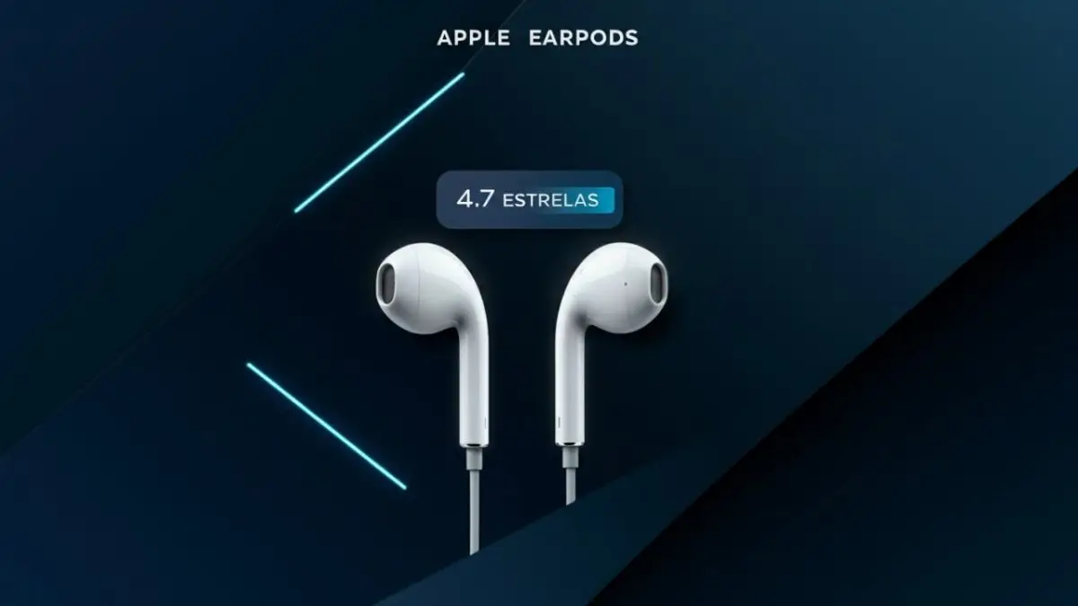 Apple EarPods com Lightning: ainda valem a pena?
