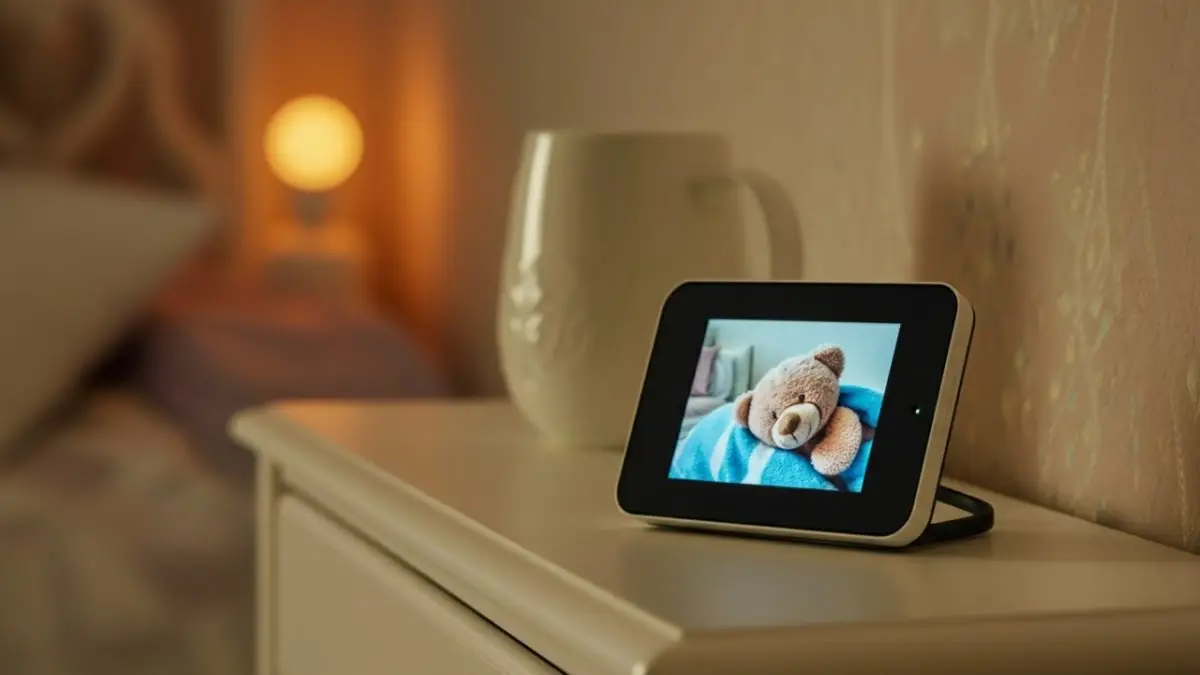 Babá Eletrônica 5.0" HD 720P: o presente ideal para o Dia das Mães 2026?