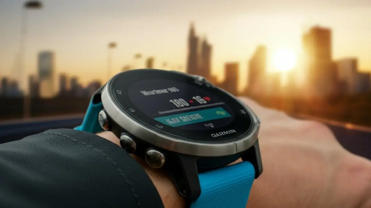 Dia das Mães 2026: Garmin Forerunner 965, o presente ideal para atletas?