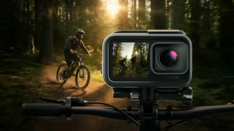 GoPro HERO13 Black: A melhor câmera de ação para suas aventuras?