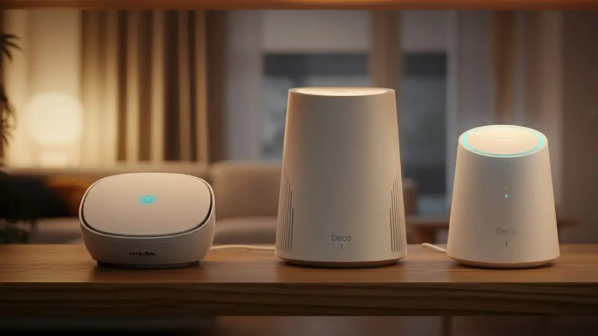 TP-Link Deco: qual sistema Mesh WiFi 6 (X10, X1500 ou X50) escolher?