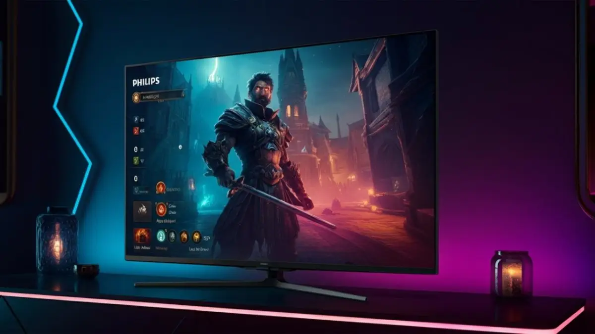 Dia dos Namorados 2026: Philips Ambilight THE ONE 55" é o presente ideal?