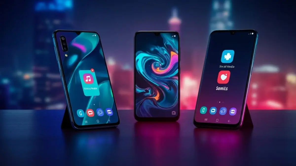 Top 3 Galaxy A para o Dia das Mães 2026: A17, A26 e A56 valem a pena?