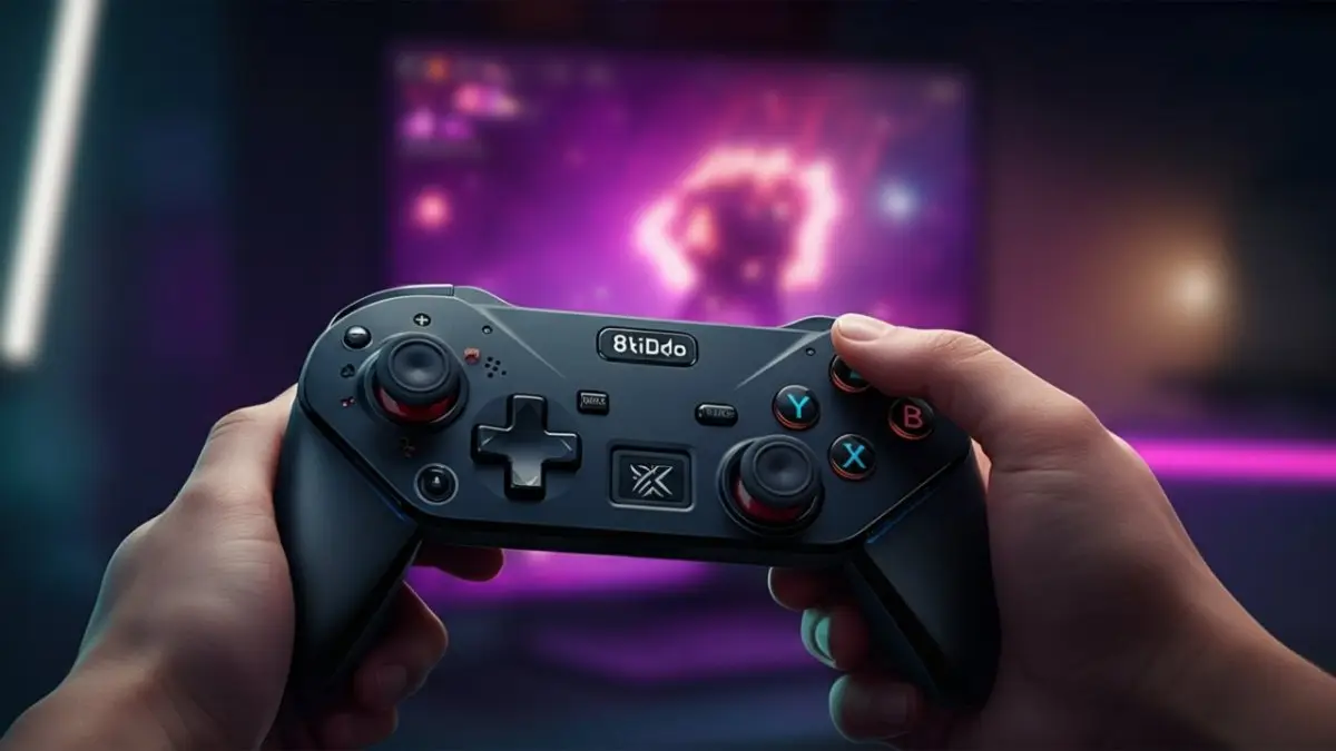 8BitDo Ultimate 2C: o presente gamer ideal para o Dia das Mães 2026?